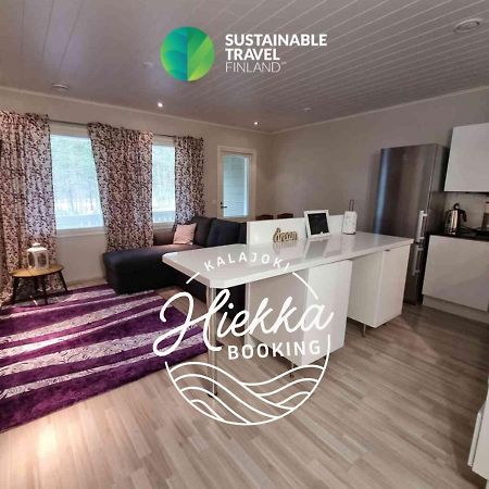 Viitadyynintie Saunallinen Huoneisto Kalajoki Exterior foto